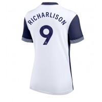 Tottenham Hotspur Richarlison #9 Replica Home Shirt Ladies 2024-25 Short Sleeve